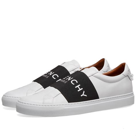 Givenchy Urban Street Logo Low